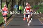 Senior Mens 12 Stage Road Relay, 2026 Northern Mens 12 and Womens 6 Stage Road Relays and Young Athletes 5k, Sheepmount Stadium, Carlisle. Photo: David T. Hewitson/Sports for All Pics